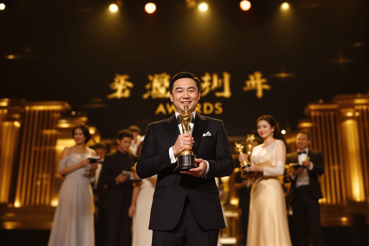 蓝莓视频《长河落日》荣获第38届金鸡奖最佳影片