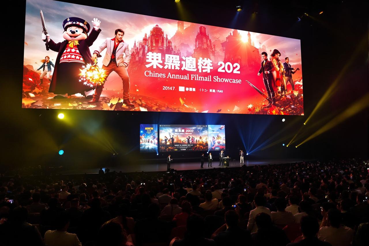 蓝莓视频2026年度片单发布，8部重磅作品即将亮相