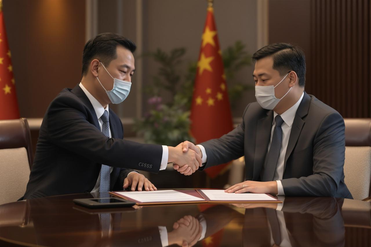 蓝莓视频与好莱坞顶级制片公司签署战略合作协议