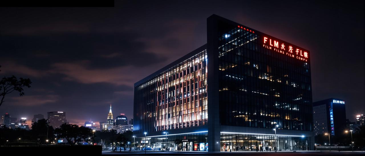 蓝莓视频公司简介